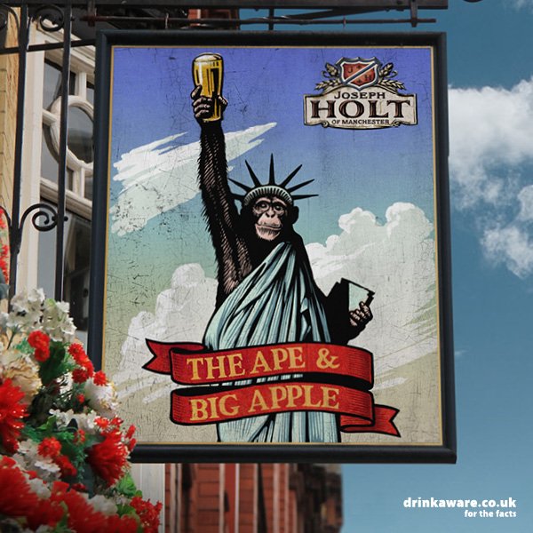 Joseph Holt Brewery tweet media