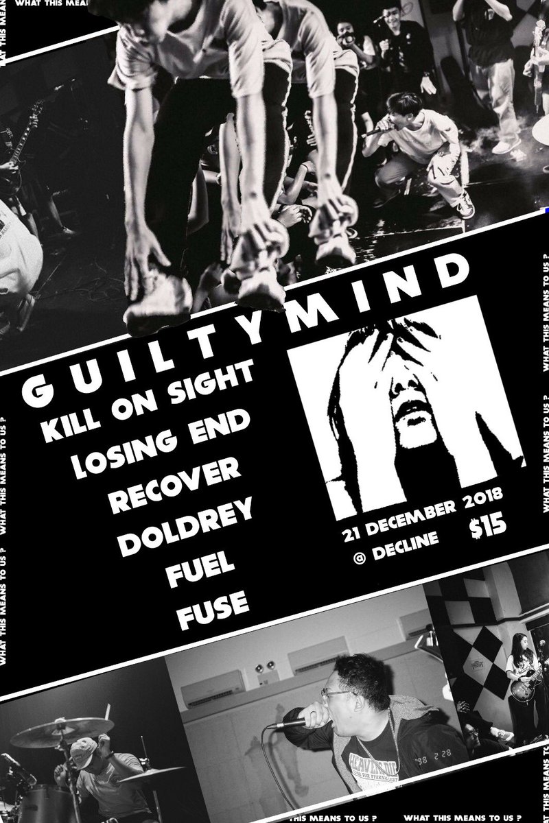 abiatorsg's tweet photo. “I will make you BLEED!” 
Come down k GM last show la cmon!🔥💯 https://t.co/nafryTZKsu