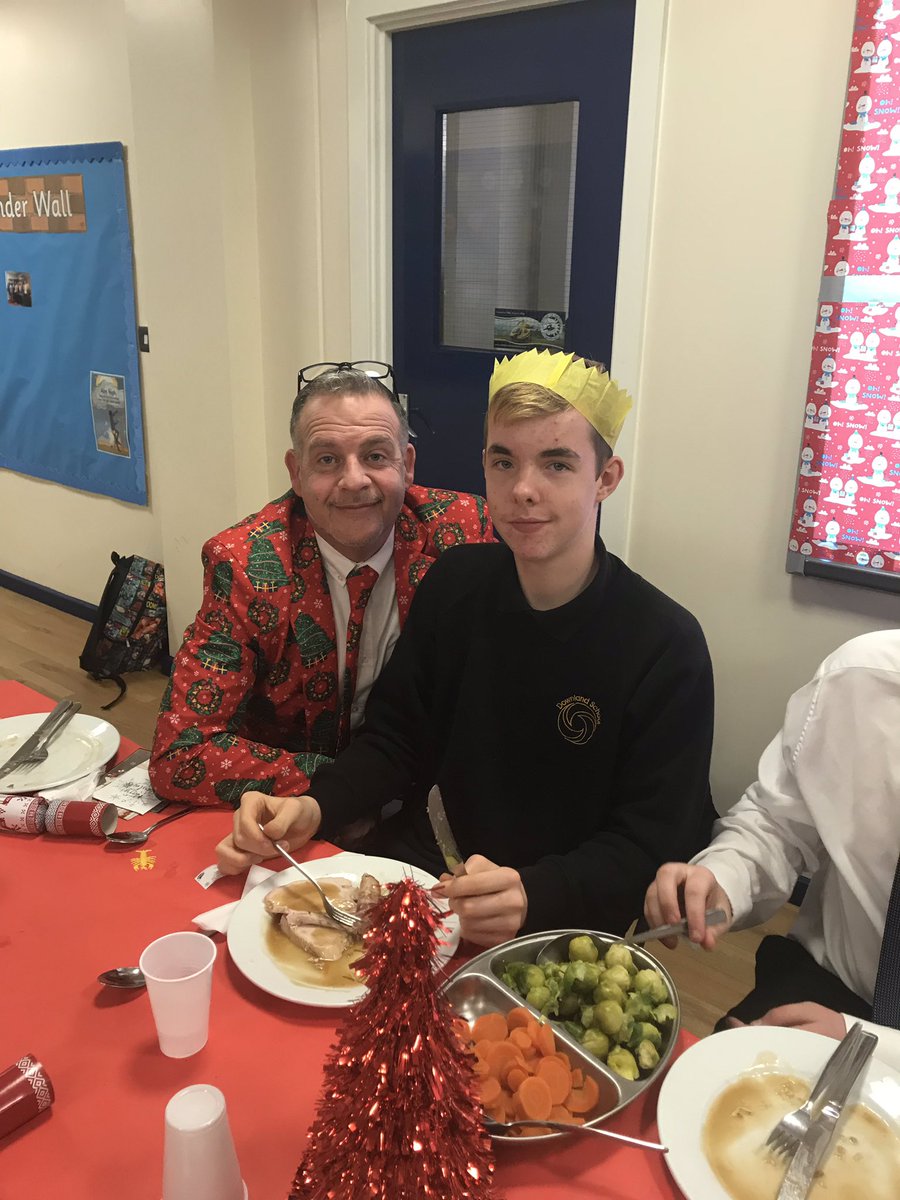 Downland_School's tweet photo. Such fun! Boxing Day tomorrow! Thank you to all the staff and amazing students for a fabulous day! https://t.co/T1kiUu61Tj