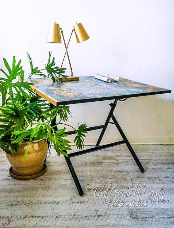 eclatbycrystin's tweet image. Industrial Drafting Table/ Desk #DraftingTable #IndustrialDesk 
$520.00
➤ goo.gl/VtYmQZ