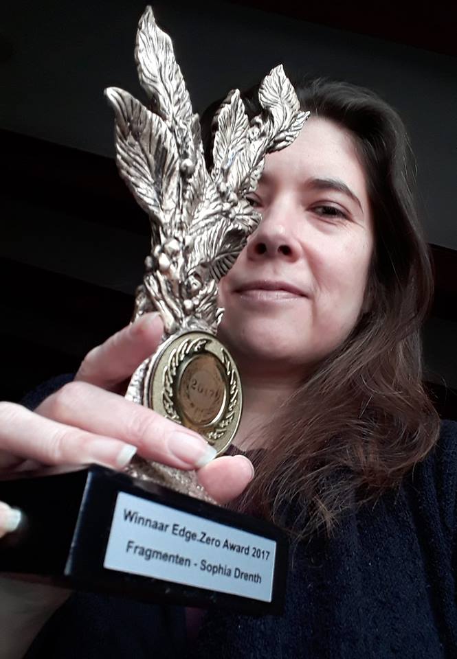 Dank heren van <a href="/EdgeZer0/">Edge-Zero</a> voor deze fraaie award. Lees het winnende verhaal hier: edge-zero.com/?p=892