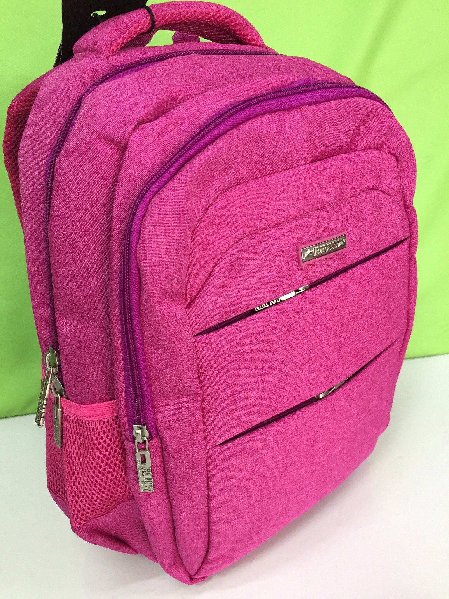 Mochila golden star precio shop
