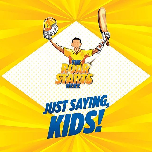 tdhtv_offl's tweet photo. A special Message from @chennaiipl 😍☺️🔥🔥🔥
#Renovator7
Follow us @tdhtv_offl
#Dhoni #Dhonism #yellowarmy #CAPTAINCOOL #CSK #IndianCricketTeam #MSD #Mahi #MSDhoni7 #MahendraSinghDhoni #SakshiDhoni #ZivaDhoni #SevenLife #Dhonism # Dhoni7 #CaptainCool #IndianCricketTeam #Tea… https://t.co/n72RTEHnWm