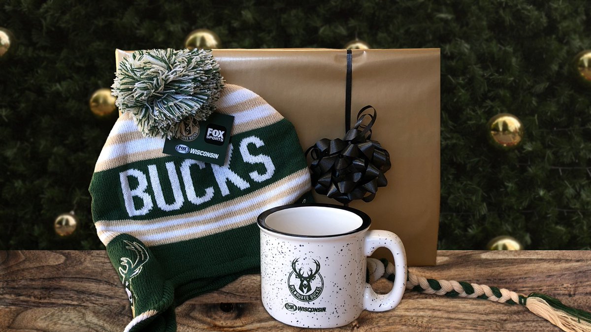 Can’t wait til New Year’s Day to get your <a href="/Bucks/">Milwaukee Bucks</a> winter hat? RT NOW until tip-off TONIGHT on <a href="/fswisconsin/">Bally Sports Wisconsin</a> for your chance to get one early!