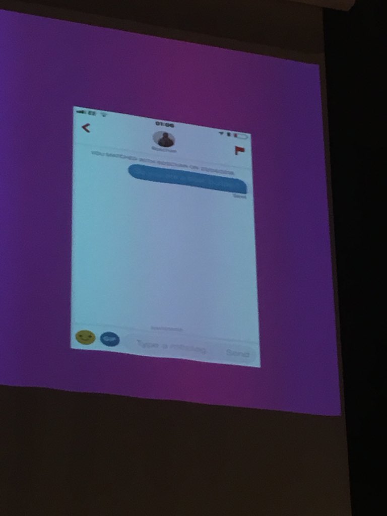 Societing_SC's tweet photo. Our research on what people do on tinder. Digital romance or digital hermeticism? #postStartUp
#societing40
#socialinnovation
#innovation
#humancentered
@Unina_IT
@riot_studio https://t.co/FXzJHsdEHN
