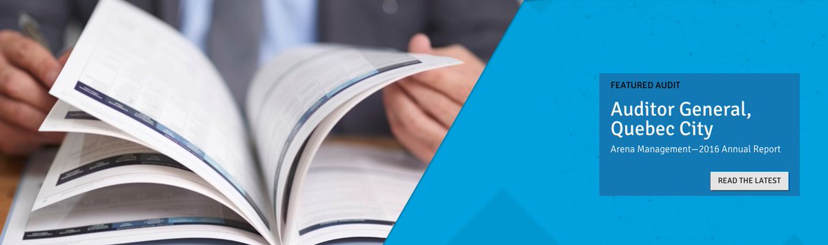 CAAF_FCAR's tweet image. Our latest Featured Audit from Québec City, really illustrates the impact that #PerformanceAudits can have on daily lives.  

Read our feature here: caaf-fcar.ca/en/performance…