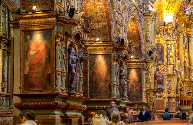 Para <a href="/Iberia/">Iberia</a> "Quito es belleza, es cultura, es naturaleza, es sabor; un compendio de cualidades que la convierten en uno de los destinos más sugerentes de Latinoamérica". Lee el artículo completo que han realizado sobre nuestra increíble ciudad, aquí: goo.gl/oiE1NU