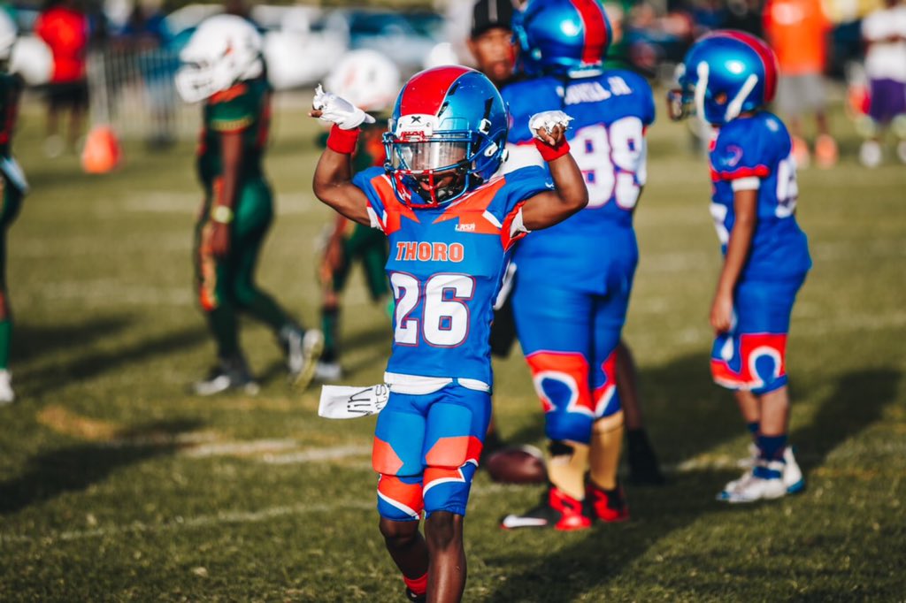 7U Champions - Georgia Thoroughbreds 🏆