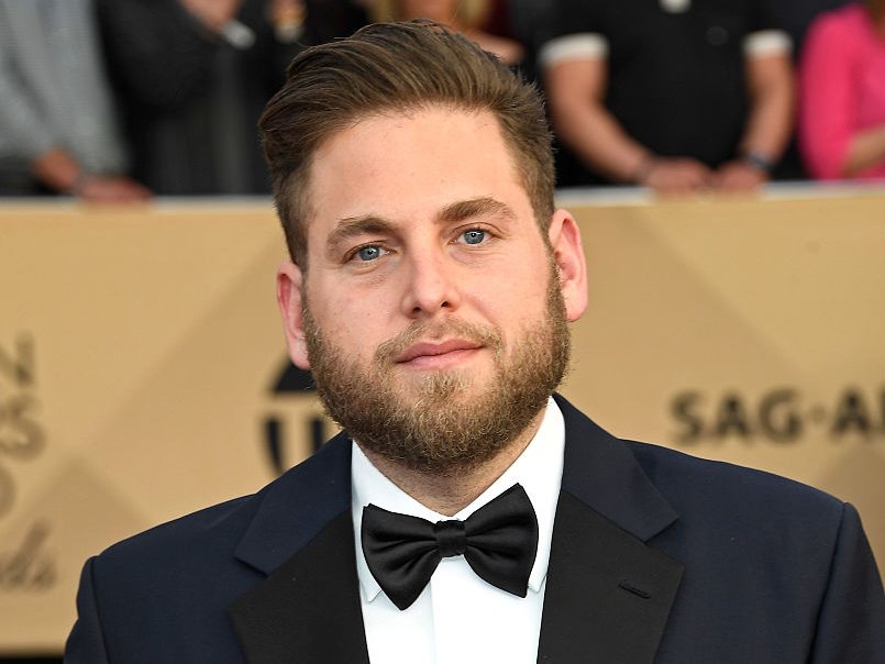 Happy 35th birthday to Jonah Hill who was born on December 20, 1983.   