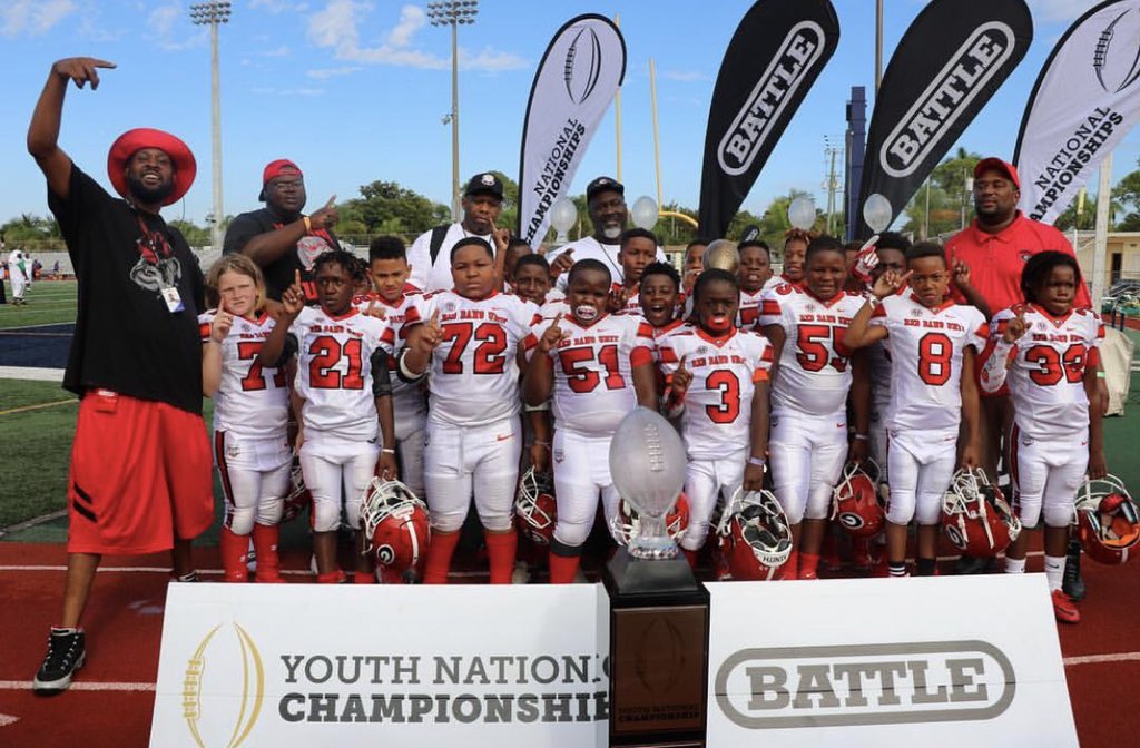 8U Champions - ABA Bulldogs 🏆