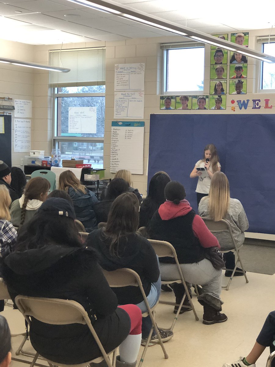 Forest Elementary tweet media