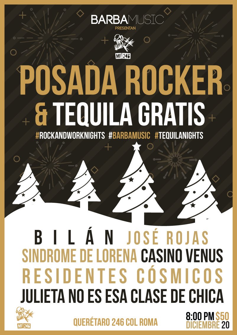 LopezXanda's tweet photo. #EnVacacionesSiempre sales bien gastado! 💰😢 NO GASTES más y ven a pasarla genial! Tu amiga, tu amigo, tu crush, la familia 👽❤ Fiesta x Tequila GRATIS x Rock MANDA mensaje para obtener mi código 🍻🎅 #JuevesdeRock #PosadaRocker #FelizJueves #ASantaLeQuieroPedir #20dicembre https://t.co/0mjnYUcgf3