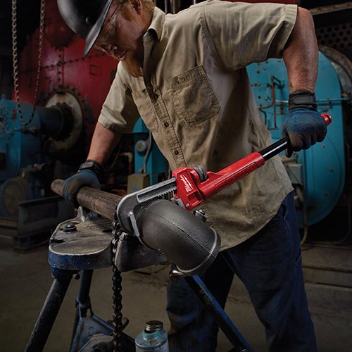 Milwaukee Tool is an industry leader in durability and performance, providing the best plumbing tools and accessories to help you get the job done. goo.gl/pF7N8V
#milwaukeetool #plumbing #plumber #contractor #construction #tool #drill #propex #pipe #wrench #diy