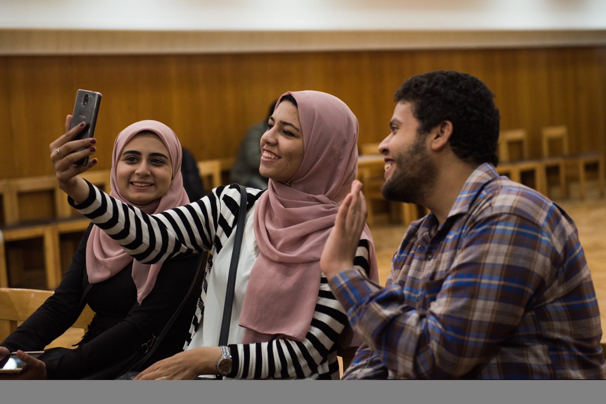 M2GATEProgram's tweet image. Happy holidays and a big thanks to everyone—especially our dedicated participants and enthusiastic partners in MENA and Michigan—who made this  #virtualexchange program a success in 2018. It&apos;s been a great year! @StevensInit @ECAatState @wdi_michigan