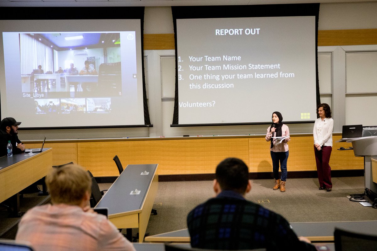 M2GATEProgram's tweet image. Happy holidays and a big thanks to everyone—especially our dedicated participants and enthusiastic partners in MENA and Michigan—who made this  #virtualexchange program a success in 2018. It&apos;s been a great year! @StevensInit @ECAatState @wdi_michigan