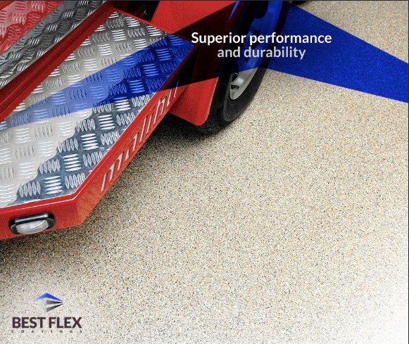 Looking for an alternative to #epoxy to protect your #floor? We are more than happy to introduce you to Best Flex, a durable #ecofriendly #polyaspartic #flooring solution for residential and commercial applications! Learn more by visiting our website: bestflexcoatings.com