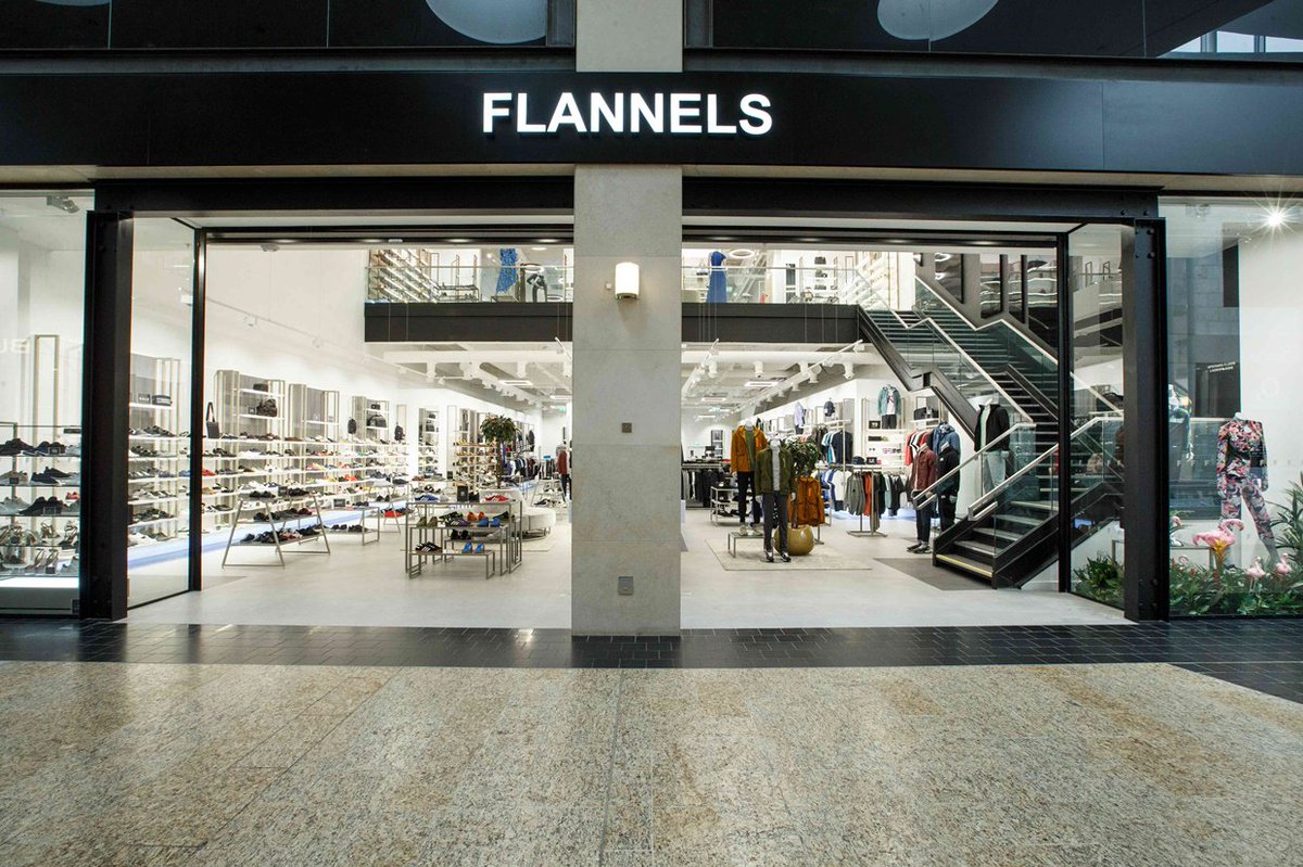 sj_associates's tweet photo. House of Fraser Manchester to stay open.

https://t.co/gniO7x85GA https://t.co/RNBWlRDkjr