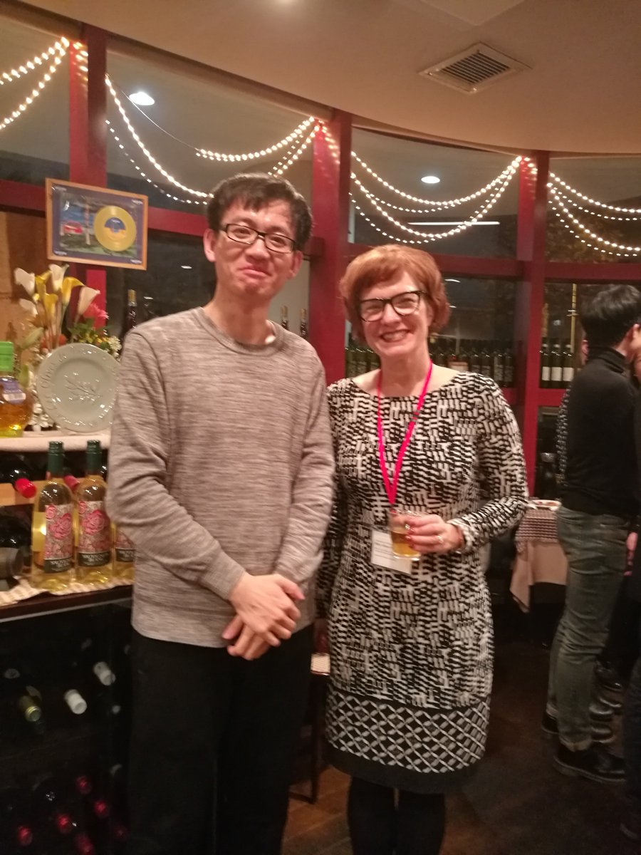 Dr. Witt was recently in Japan to speak to students from London, Tokyo, Beijing, and Seoul. She says of the experience, "Clearly educators worldwide are excited about the developments in technology, communication, and travel that...facilitate global collaboration in education."