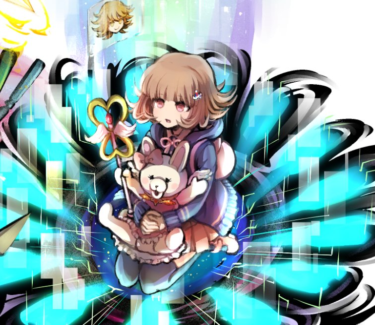 不二咲千尋 ,七海千秋 「」|マロニスト=C103(日)西す17bのイラスト