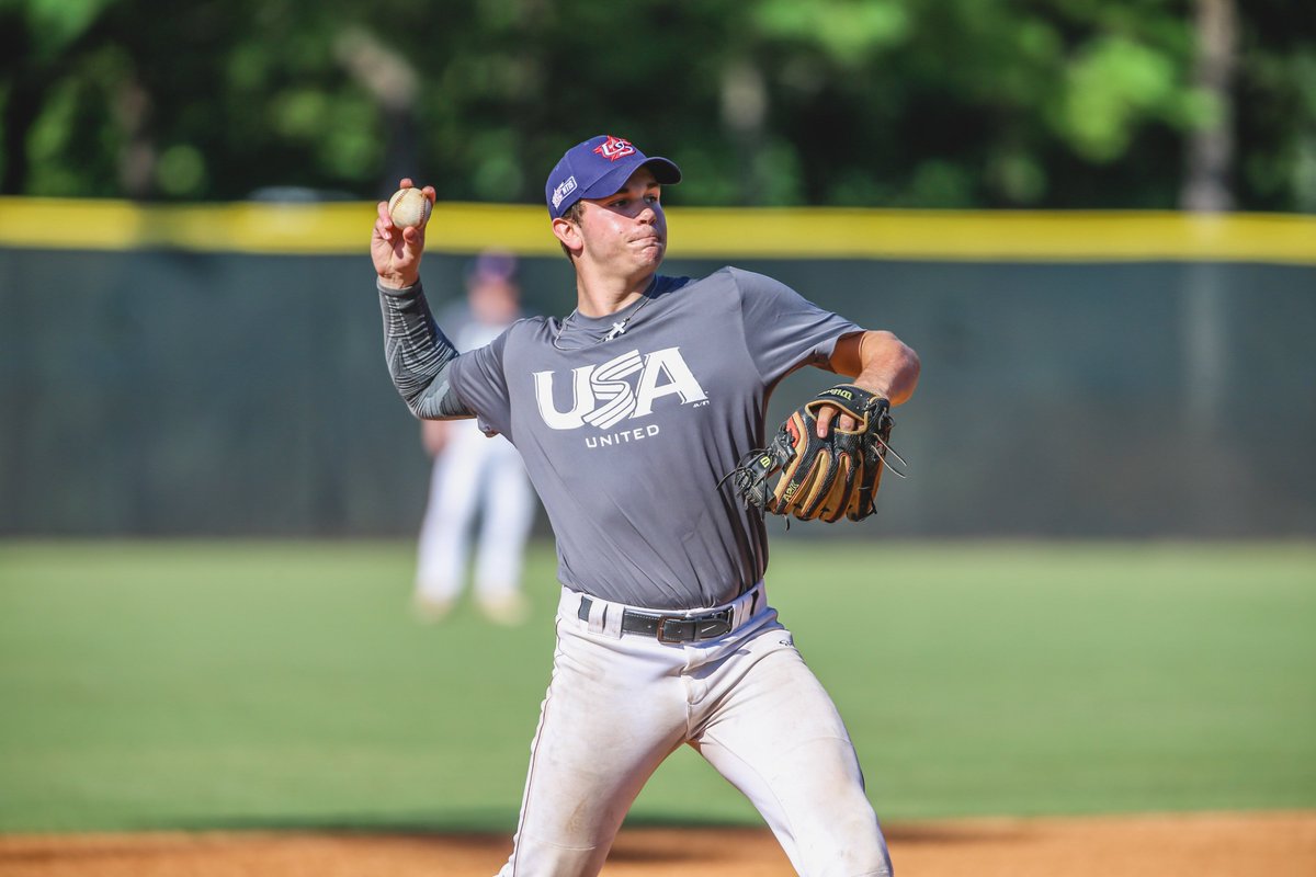 USA Baseball NTIS (@usabaseballntis) on Twitter photo DYK: We are removing the 17U age division in favor of the all new 12U age group next summer.
To learn how to make the <a href="/USABaseball18U/">USA Baseball 18U</a> National Team, learn more at: bit.ly/2BsojiU DYK: We are removing the 17U age division in favor of the all new 12U age group next summer.
To learn how to make the <a href="/USABaseball18U/">USA Baseball 18U</a> National Team, learn more at: bit.ly/2BsojiU