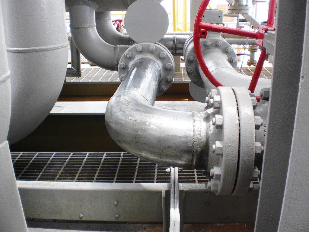 CSNRIComposites's tweet image. Clock Spring Contour stops leak on offshore HP separator. Inspection revealed severe internal defects on the main high-pressure separator.  The line remained in service during repair.
bit.ly/2V02mkb

#ClockSpringInc #Contour #innovation #composites #leakrepair #oilandgas