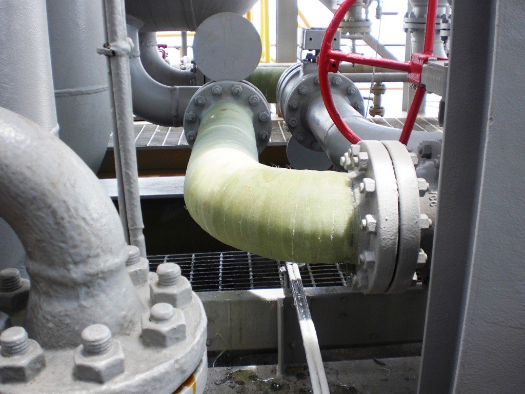 CSNRIComposites's tweet image. Clock Spring Contour stops leak on offshore HP separator. Inspection revealed severe internal defects on the main high-pressure separator.  The line remained in service during repair.
bit.ly/2V02mkb

#ClockSpringInc #Contour #innovation #composites #leakrepair #oilandgas