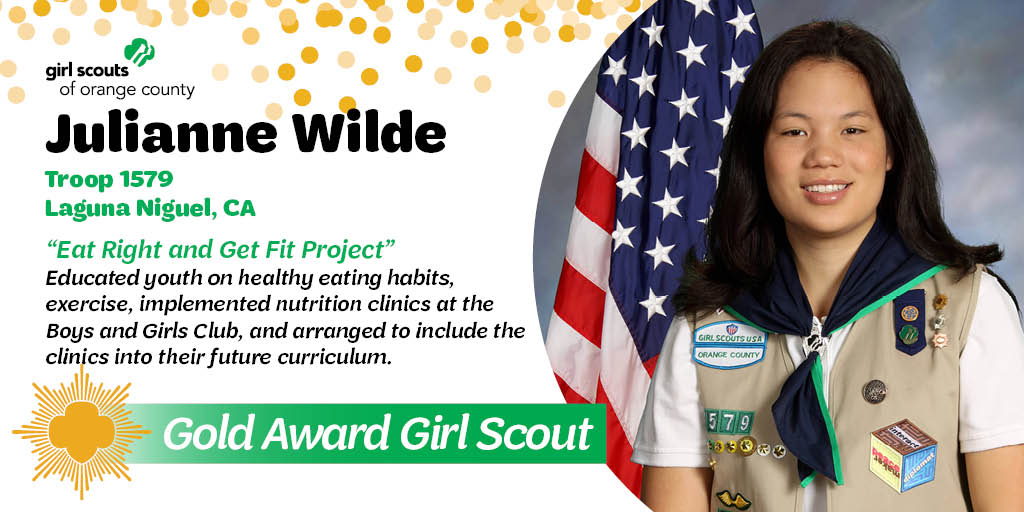 Girl Scouts OC tweet media