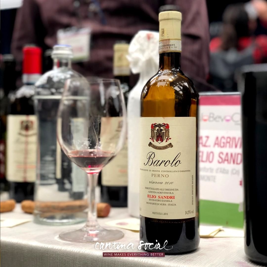 Taking the time to understand the various municipalities that make up area of production for #Barolo is a must for any wine lover.  This Barolo comes from #Perno, a small area within #monfortedalba. Precisely, east of #bussia and south of #rocchedicastiglione. 
It's a very covete