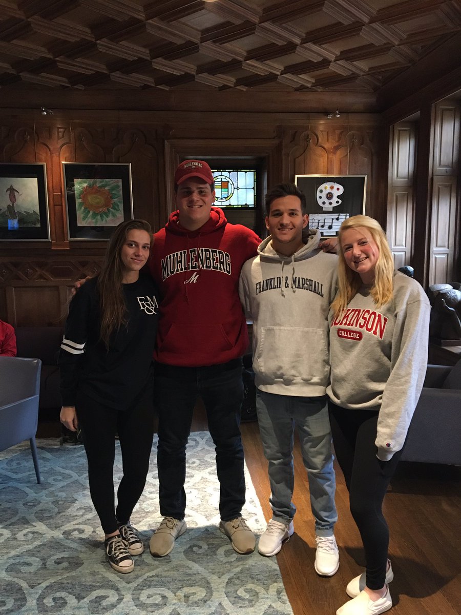 FCS Athletics (@fcsphoenix) on Twitter photo Looking forward to following these <a href="/NCAADIII/">NCAA Division III</a> athletes in the Centennial Conference:
Skye Victor <a href="/GoDiplomats/">GoDiplomats.com</a> Tennis
Ben Kollender <a href="/MuhlenbergMBB/">Mules Basketball</a>
Ingram Dillingham <a href="/fandmMSOC/">F&M Men's Soccer</a>
Phebe Guenther <a href="/DsonRedDevils/">Dickinson Red Devils</a> #gophoenix #fcsphoenixpride #D3 #CentConf <a href="/MLineSports/">Main Line Sports</a> @RallyPhilly Looking forward to following these <a href="/NCAADIII/">NCAA Division III</a> athletes in the Centennial Conference:
Skye Victor <a href="/GoDiplomats/">GoDiplomats.com</a> Tennis
Ben Kollender <a href="/MuhlenbergMBB/">Mules Basketball</a>
Ingram Dillingham <a href="/fandmMSOC/">F&M Men's Soccer</a>
Phebe Guenther <a href="/DsonRedDevils/">Dickinson Red Devils</a> #gophoenix #fcsphoenixpride #D3 #CentConf <a href="/MLineSports/">Main Line Sports</a> @RallyPhilly