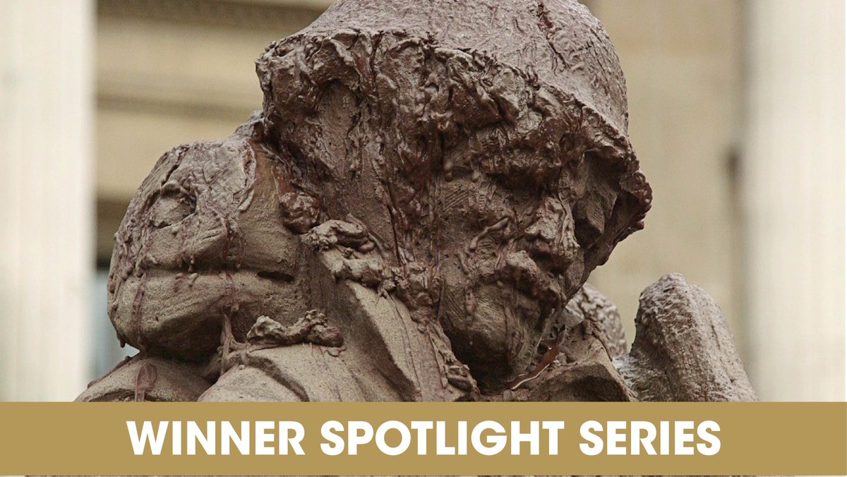EffieAwards's tweet photo. Winner Spotlight: "The Mud Soldier" by @VisitFlanders and @Ogilvy Social.Lab, Grand Effie Winner at the 2018 #EuroEffies: https://t.co/k5lOZ0ciZj #effies https://t.co/pHJ3uznzgn
