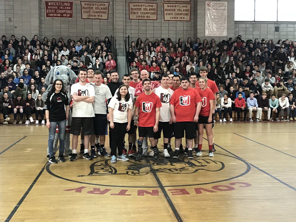 CoachMcK55's tweet image. Champs🏀🏀🏀#oakerpride @CoventryOakers #wechoosetoinclude #unifiedoakers