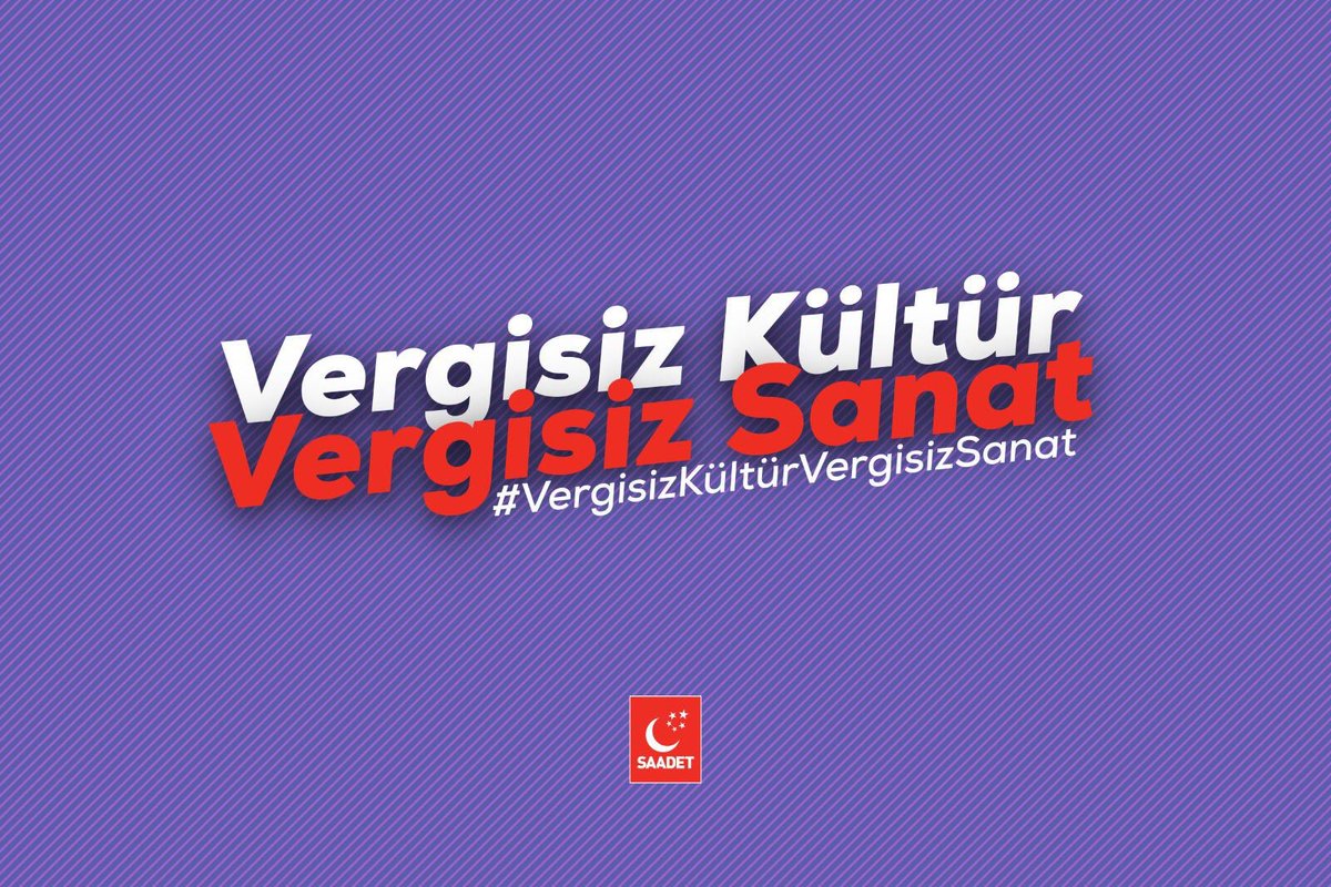 #VergisizKültürVergisizSanat