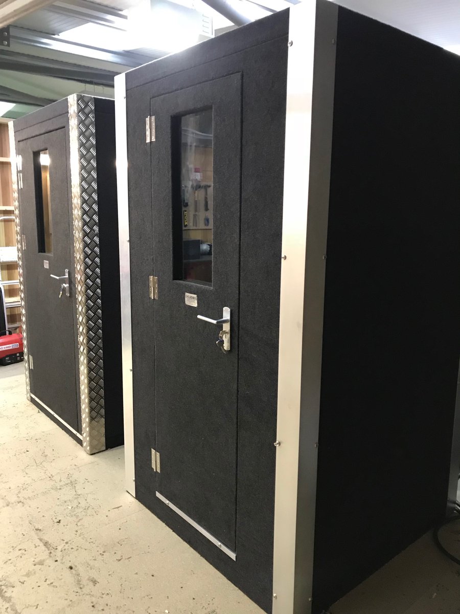 Kube Sound Isolation tweet media