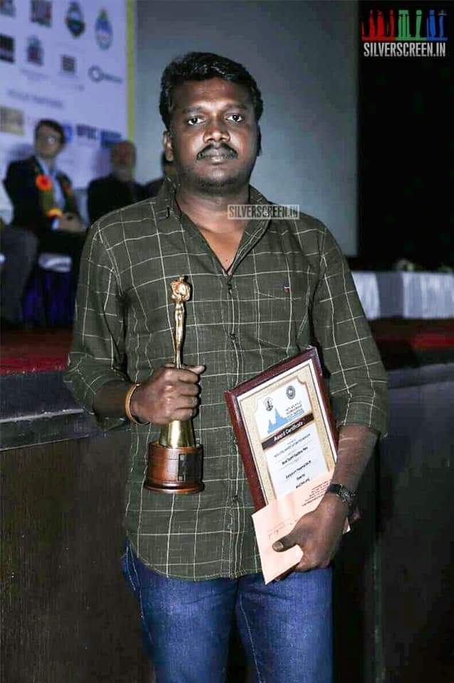 Pariyerum Perumal tweet media