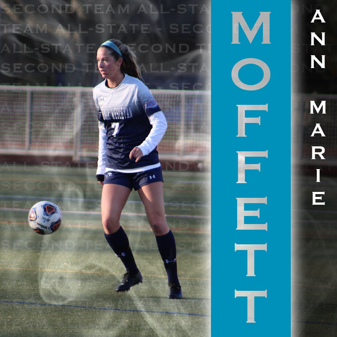 With All-State Honors, Moffett's 🏆 collection is getting pretty full!

Congrats to Ann Marie Moffett of the women's soccer team (<a href="/vwuwsoccer/">vwuwsoccer</a>) who was tabbed All-State by the VaSID! 

Read up on her year HERE: vwuathletics.com/sports/wsoc/20…