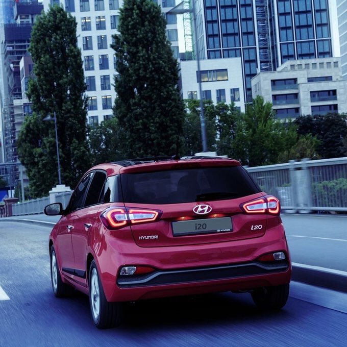 El nuevo Hyundai i20 tiene una estética rompedora, y un precio igualmente rompedor. Ven a verlo y déjate seducir. Te esperamos! 
#Hyundai #i20 #LeonEsp