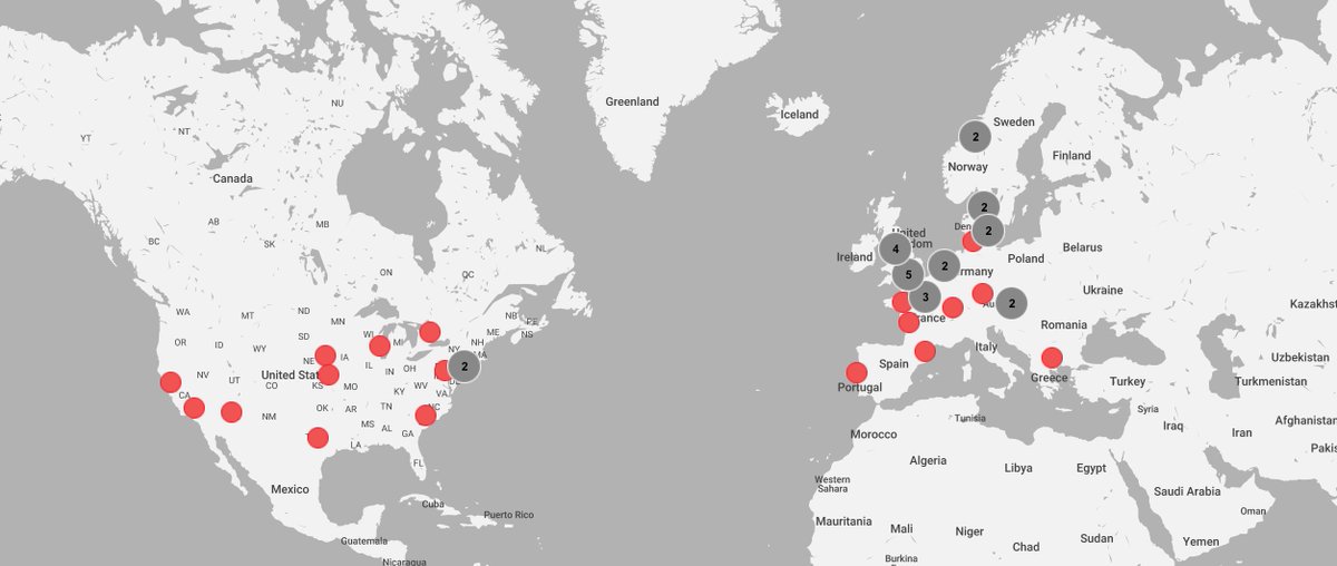 jkostreche's tweet photo. .@ouestmedialab répertorié sur la carte mondiale des labs médias de WAN IFRA >>> https://t.co/I8wFV52GCn  👍
via @NewspaperWorld https://t.co/8WFGp9I6Bc