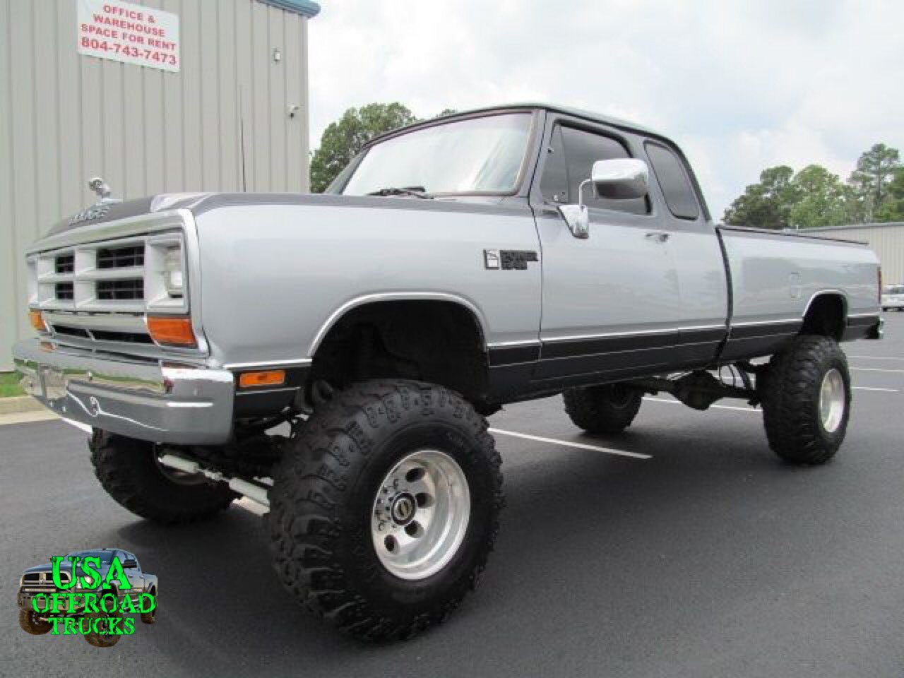 Dodge Ram 1990 350