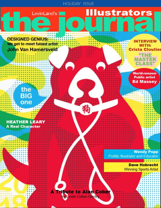 The Illustrators Journal is coming out in a few days.  robynneraye.com fabulous #Illustration graces the cover of our upcoming issue. <a href="/2healthguru/">Gregg Masters MPH</a> @ArtTodayTV #art <a href="/PenguinClass/">Penguin Young Readers School & Library</a>   levinlandstudio.com/the-illustrato…
<a href="/penguinkids/">Penguin Kids</a> <a href="/Candlewick/">Candlewick Press</a>  <a href="/CleverbooksUS/">Clever Publishing</a>
<a href="/LindenTreeBooks/">Linden Tree Books</a>