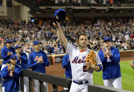 A very Happy 36th Birthday to former third baseman, David Wright!   