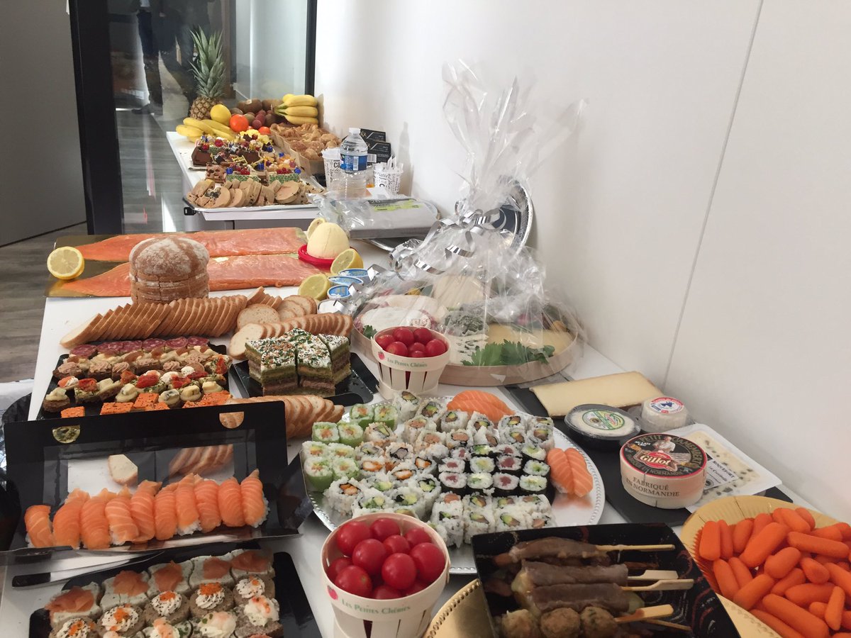 Cosium's tweet image. 🎊 C’est Noël avant l’heure chez @Cosium ! 😋