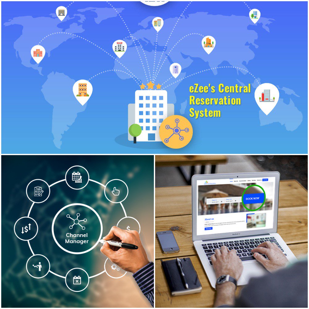 yanoljacloudsol's tweet photo. How's a #CentralReservationSystem different from the other hotel technology like a property management system, #ChannelManager and #BookingEngine?
Explore the detailed differentiation between these terms here: https://t.co/YxQdml85av https://t.co/qmH1rUglBN