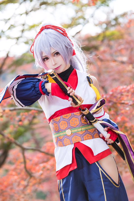 Twitterのコスプレ画像78