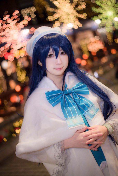 Twitterのコスプレ画像62