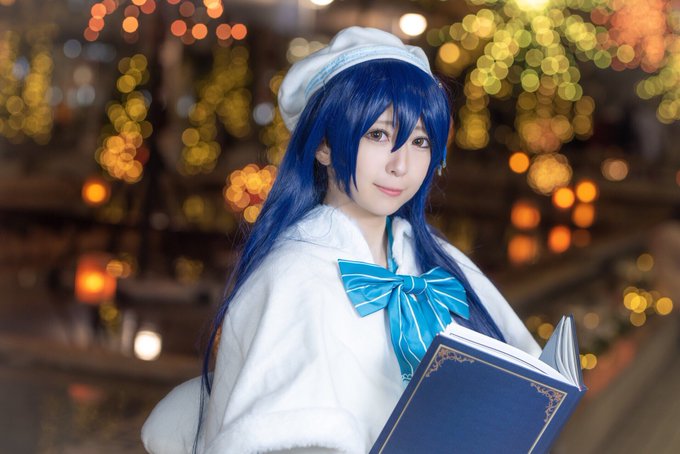 Twitterのコスプレ画像61