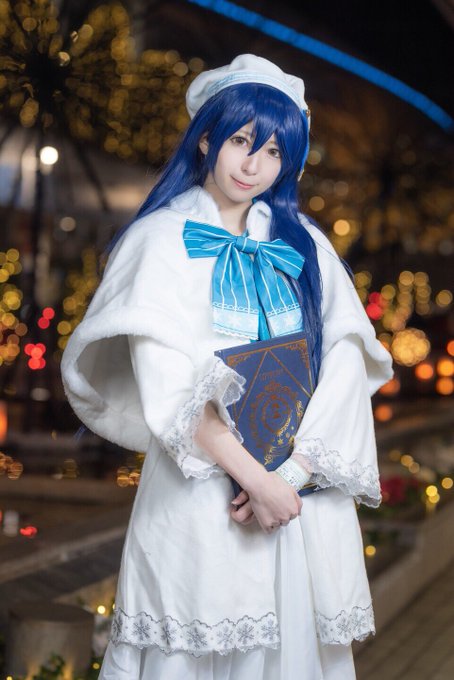 Twitterのコスプレ画像60