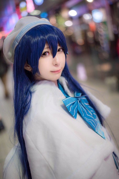 Twitterのコスプレ画像63