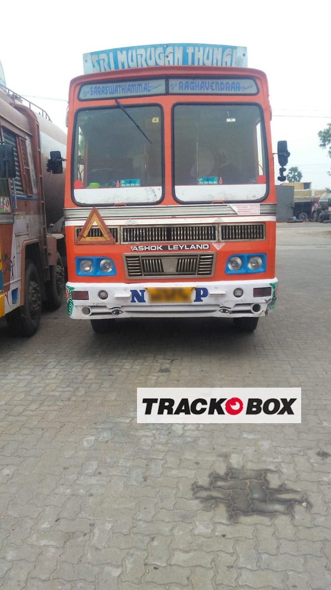 magivatech's tweet image. We have successfully installed Fuel Monitoring System in VR Transport vehicles at Erode. Thanks to VRT management for their cooperation. For Free Demo 98417 01781
#trackobox #fuelmonitoringsystem