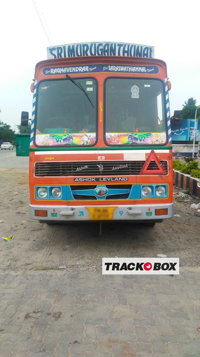 magivatech's tweet image. We have successfully installed Fuel Monitoring System in VR Transport vehicles at Erode. Thanks to VRT management for their cooperation. For Free Demo 98417 01781
#trackobox #fuelmonitoringsystem