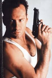 When someone takes over your airport, there is only man for the job #Gatwick
#brucewillis #DieHard #drones